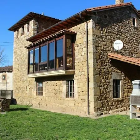 La Torre De San Esteban Villa *