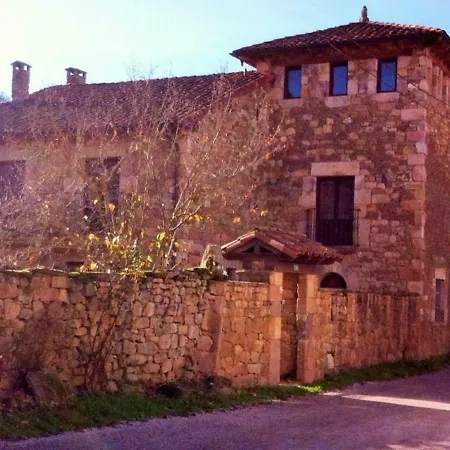 Villa La Torre De San Esteban *