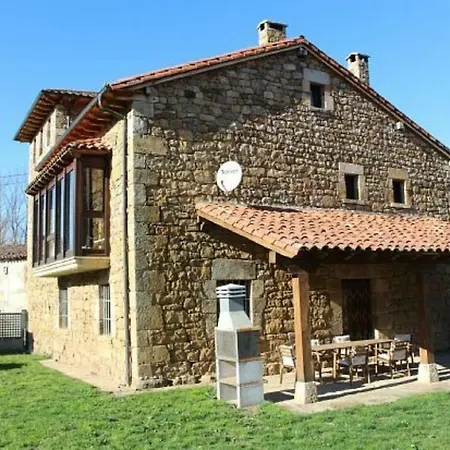 La Torre De San Esteban Villa Bárcena de Ebro