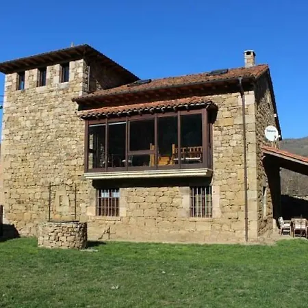 La Torre De San Esteban Villa