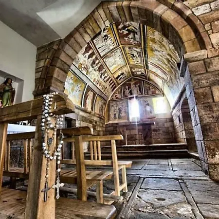 La Torre De San Esteban Villa *