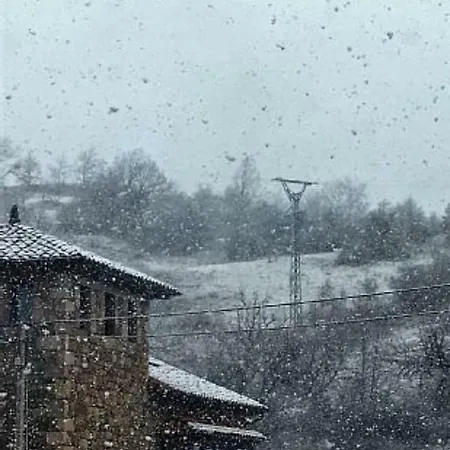 La Torre De San Esteban Villa