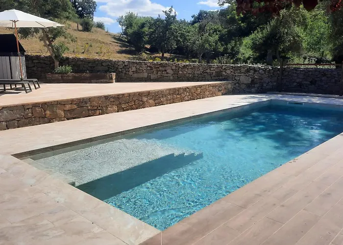 Vila La Torre De San Esteban *