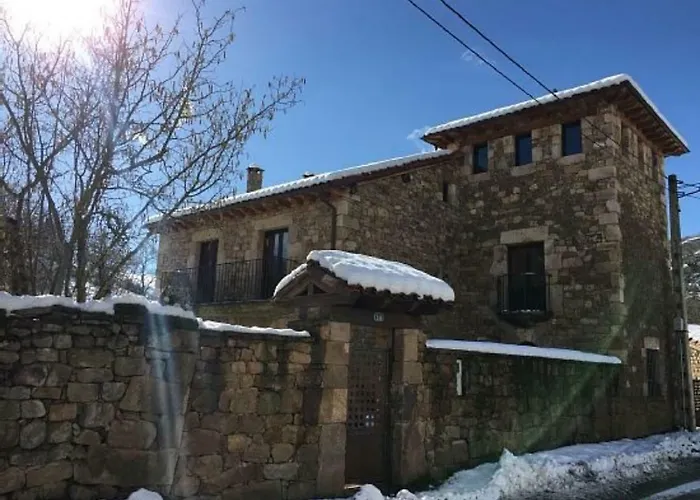 La Torre De San Esteban *