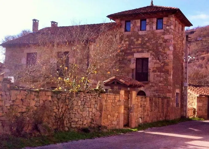 Vila La Torre De San Esteban *