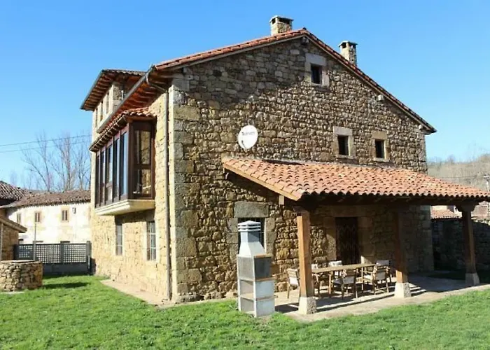 La Torre De San Esteban Villa Bárcena de Ebro
