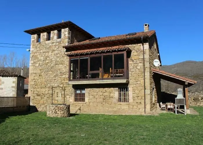 La Torre De San Esteban Vila