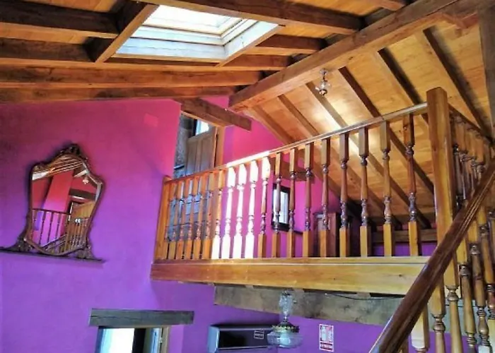 La Torre De San Esteban Vila