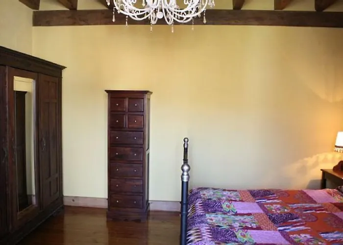 La Torre De San Esteban Vila