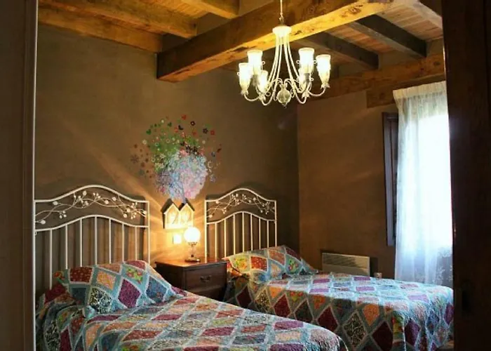 La Torre De San Esteban Bárcena de Ebro