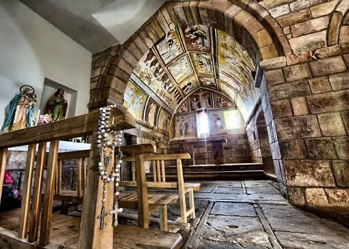 La Torre De San Esteban Vila *