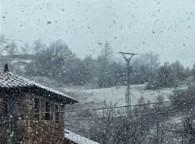 La Torre De San Esteban Villa