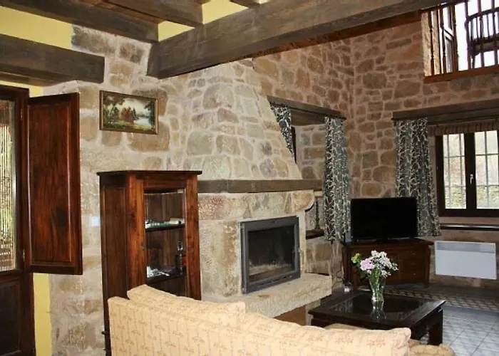 Vila La Torre De San Esteban