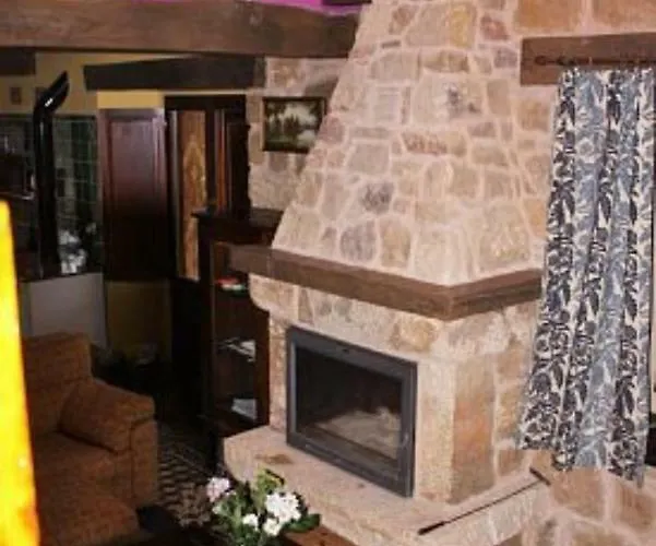 La Torre De San Esteban Vila