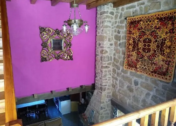 La Torre De San Esteban Vila *