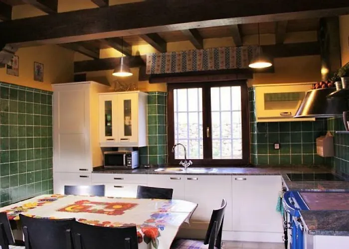 Vila La Torre De San Esteban *